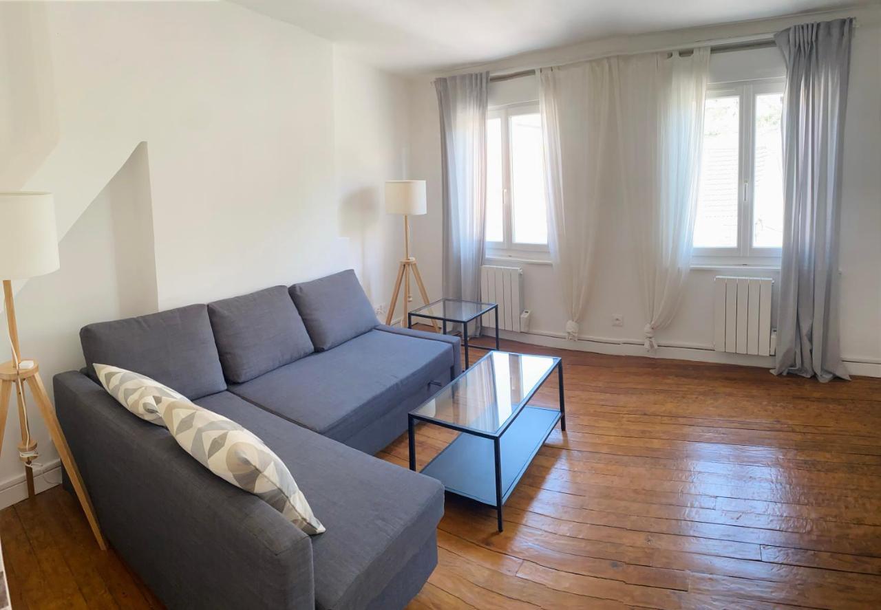 2Nd Floor Cozy Central Flat With Free Parking Boulogne-sur-Mer Bagian luar foto